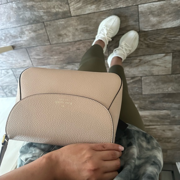 New Kate Spade leslie leather crossbody  bag and wallet - Picture 12 of 13